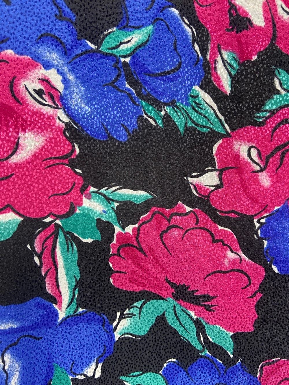 VTG Floral Short-Sleeve - Picture 8 of 8